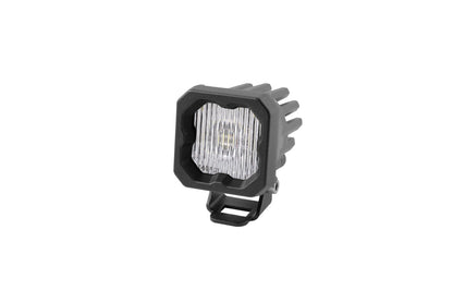 Stage Series C1 White SAE Fog Standard LED Pod (one)