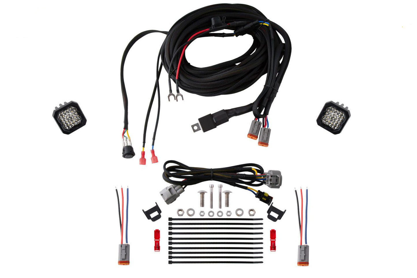 Stage Series Reverse Light Kit for 2005-2015 Toyota Tacoma