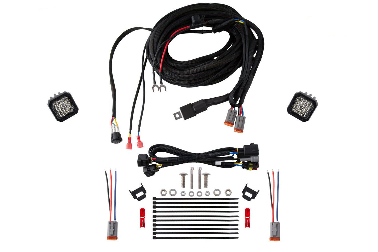 Stage Series Reverse Light Kit for 2016-2023 Toyota Tacoma