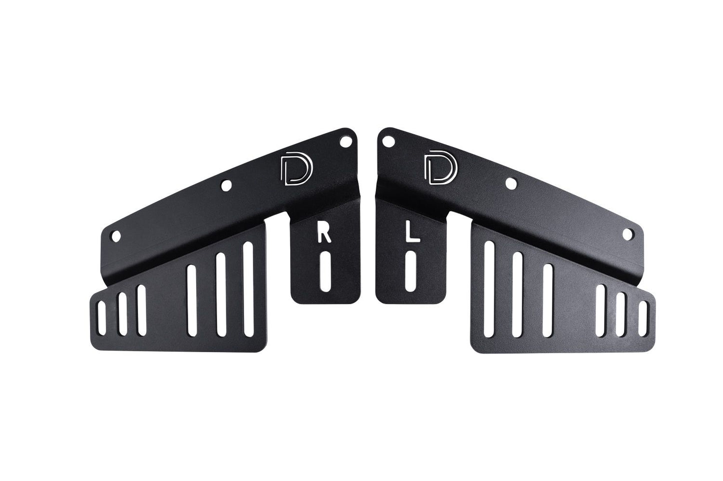Stage Series Fog Pocket Kit for 2021-2025 Ford Bronco (w/ Steel Bumper)
