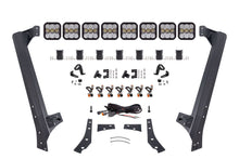 SS5 Windshield CrossLink Lightbar Kit For 2007-2018 Jeep JK Wrangler