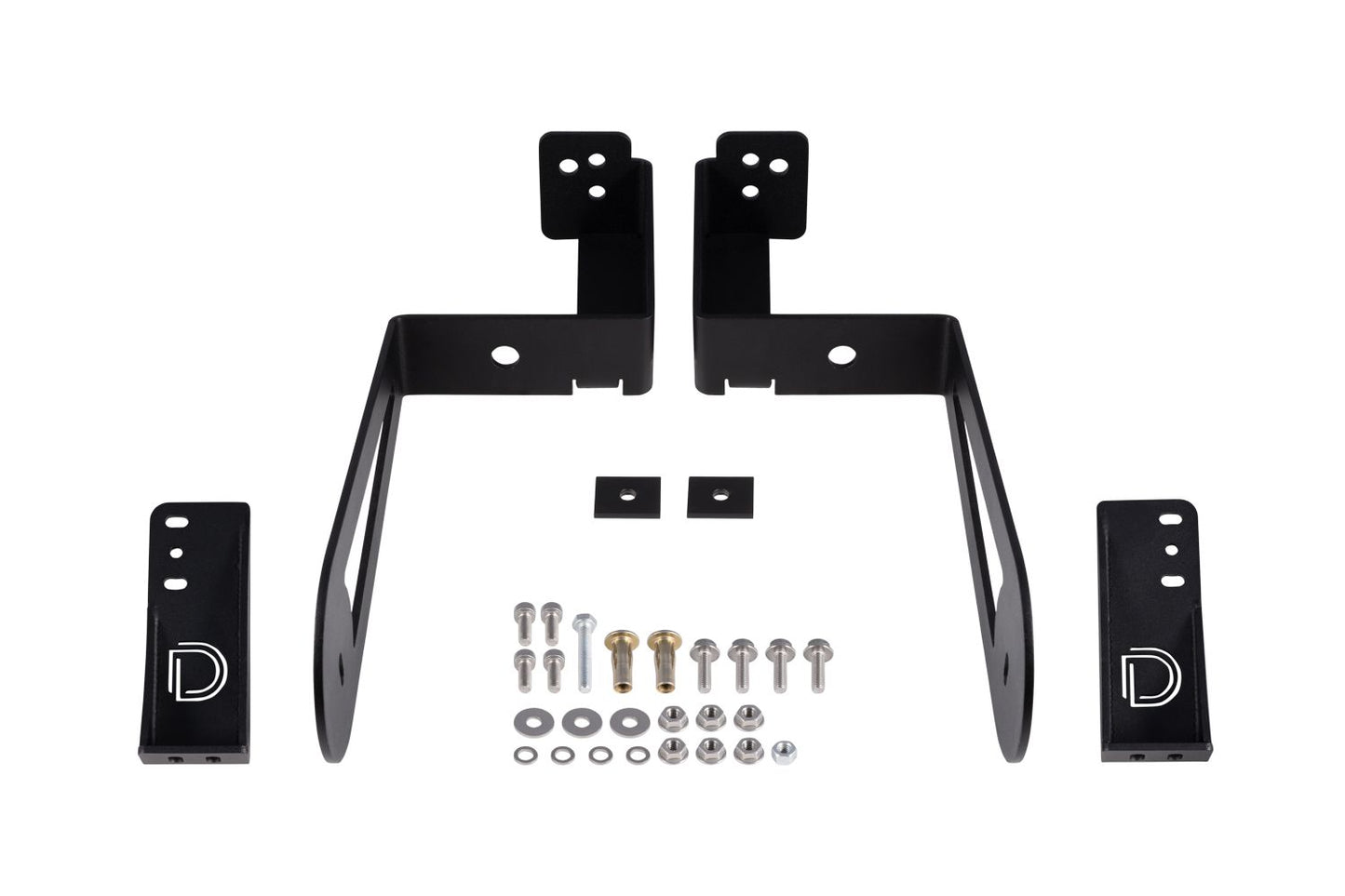 SS5 Grille CrossLink Lightbar Kit For 2007-2018 Jeep JK Wrangler