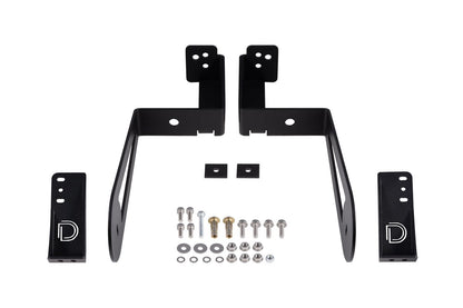 SS5 Grille CrossLink Lightbar Kit For 2007-2018 Jeep JK Wrangler