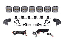 SS5 Windshield CrossLink Lightbar Kit for 2021-2025 Ford Bronco