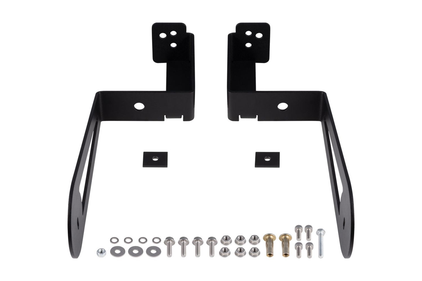 SS5 Bumper LED Pod Light Kit For 2007-2018 Jeep JK Wrangler