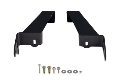 SS5 Bumper LED Pod Light Kit For 2020-2023 Jeep Gladiator