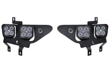 Stage Series Fog Pocket Kit for 2021-2023 Ford F-150