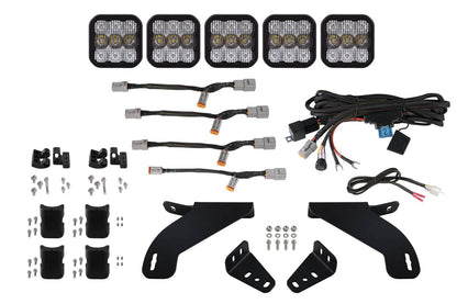 SS5 Grille CrossLink Lightbar Kit for 2021-2023 Ford F-150