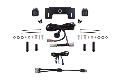 Diode Dynamics Stage Series Spare Tire Carrier Reverse Light Kit for 2021-2023 Ford Bronco