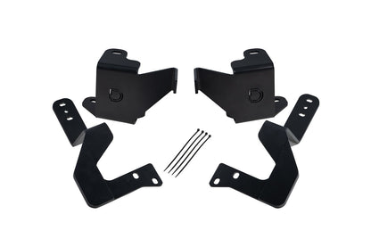SS5 Grille CrossLink Lightbar Kit for 2022-2025 Toyota Tundra
