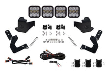 SS5 Grille CrossLink Lightbar Kit for 2022-2025 Toyota Tundra