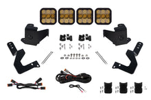 SS5 Grille CrossLink Lightbar Kit for 2022-2025 Toyota Tundra