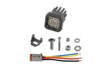 Stage Series C1R White Flood Standard LED Pod (one)