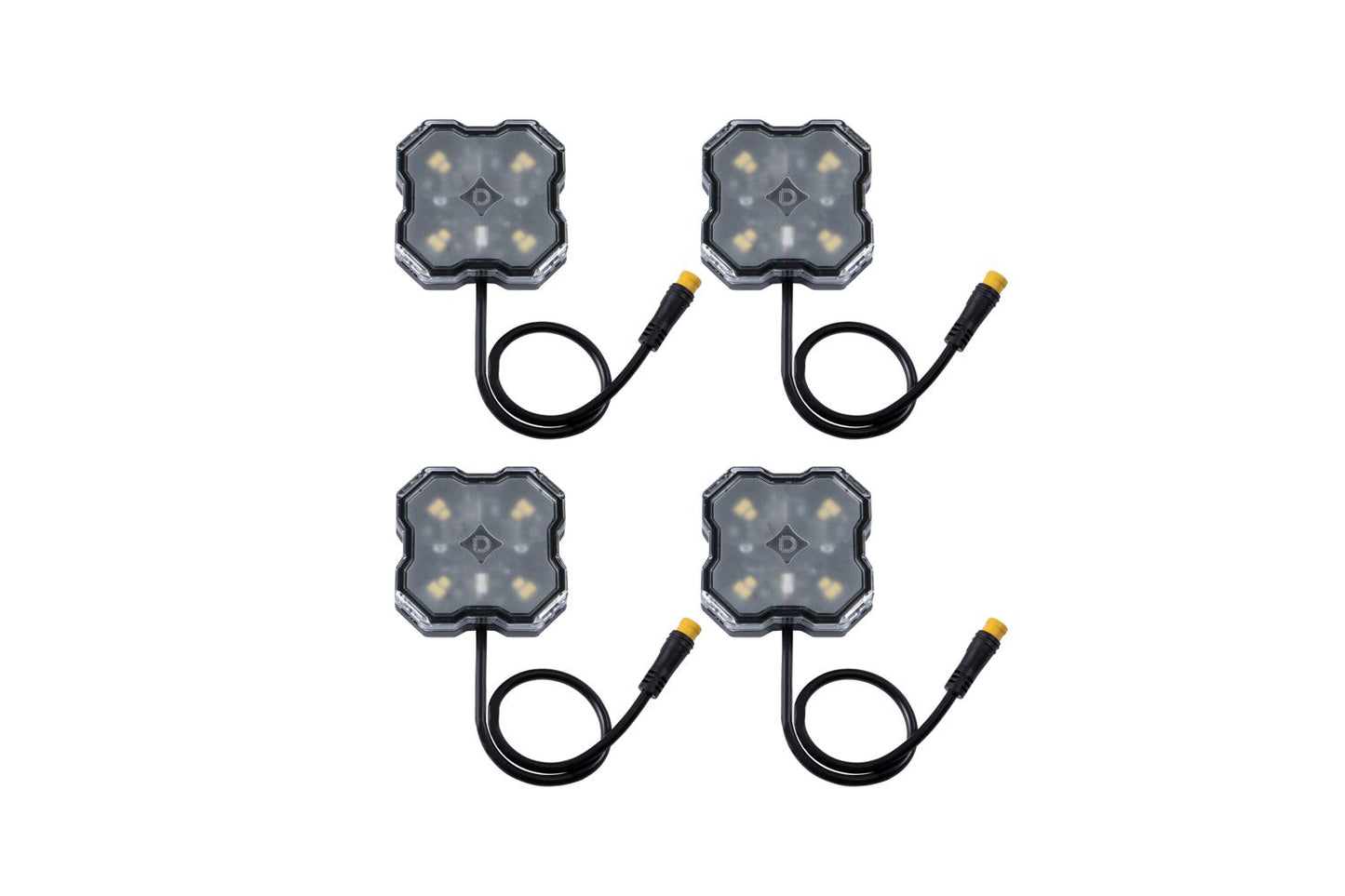 Stage Series Universal Rock Light SXS Installer Kit (4 or 8 pack)