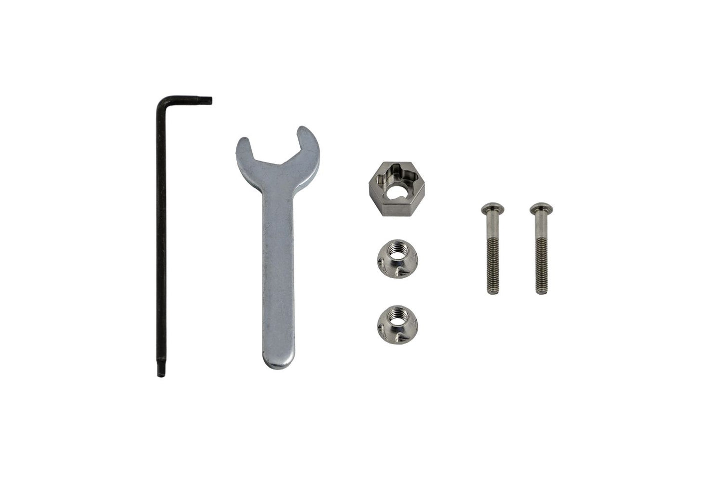 Stage Series Security Hardware Kit