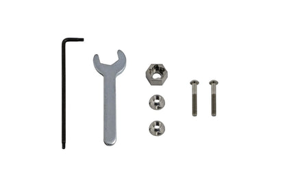 Stage Series Security Hardware Kit