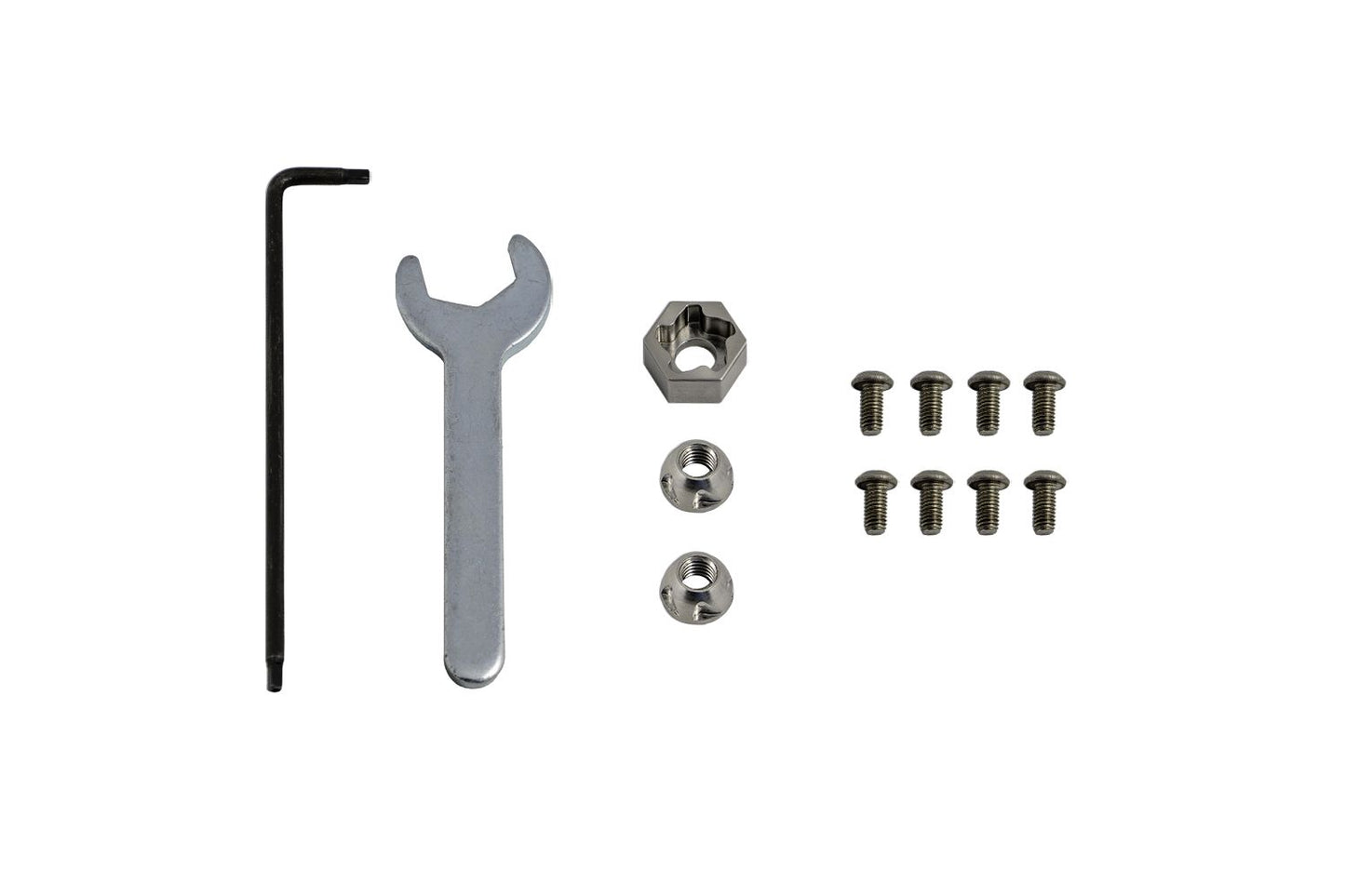 Stage Series Security Hardware Kit