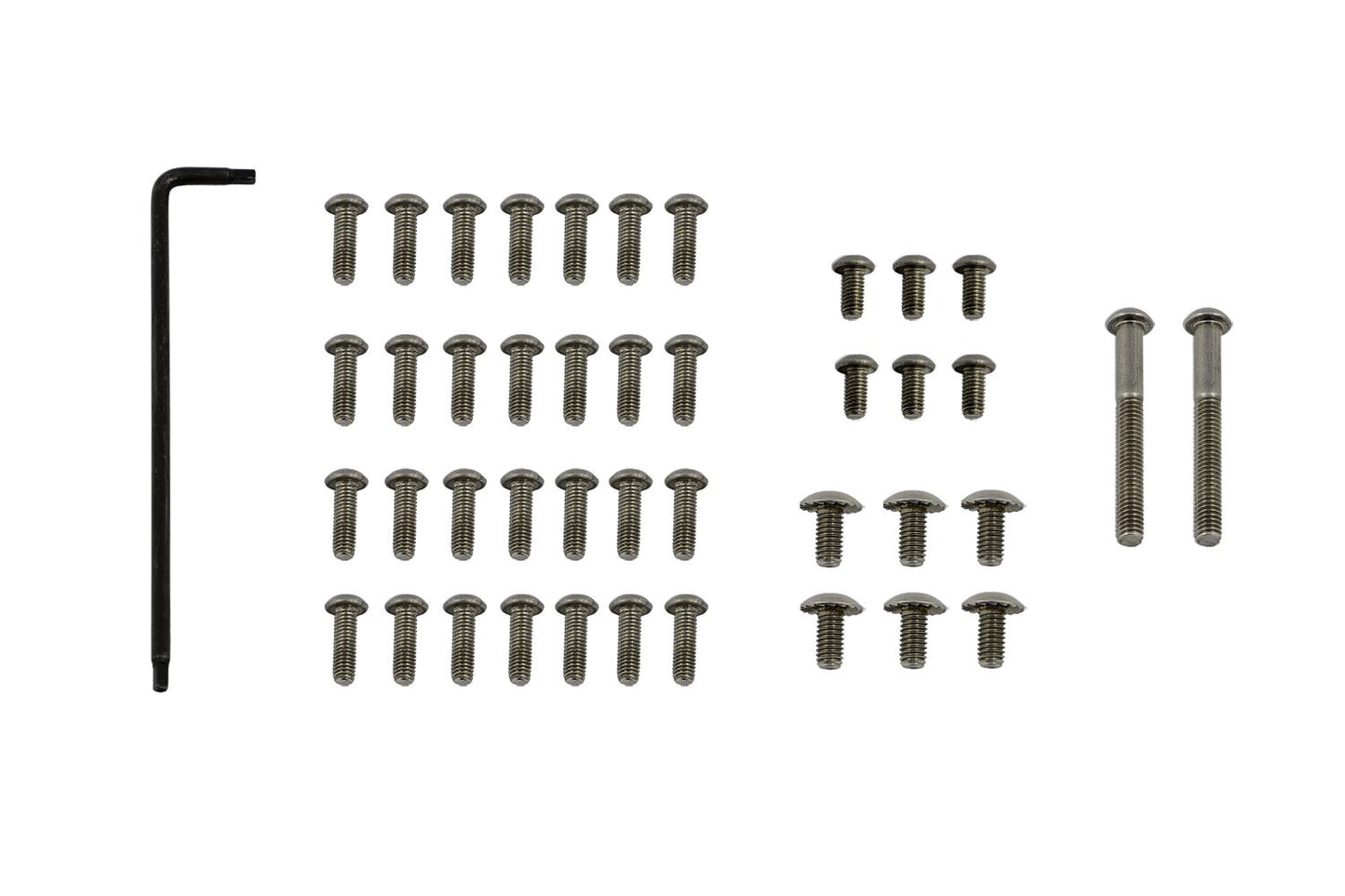 Stage Series Security Hardware Kit