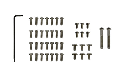 Stage Series Security Hardware Kit