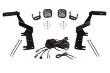 Stage Series Backlit Ditch Light Kit for 2017-2022 Ford Super Duty