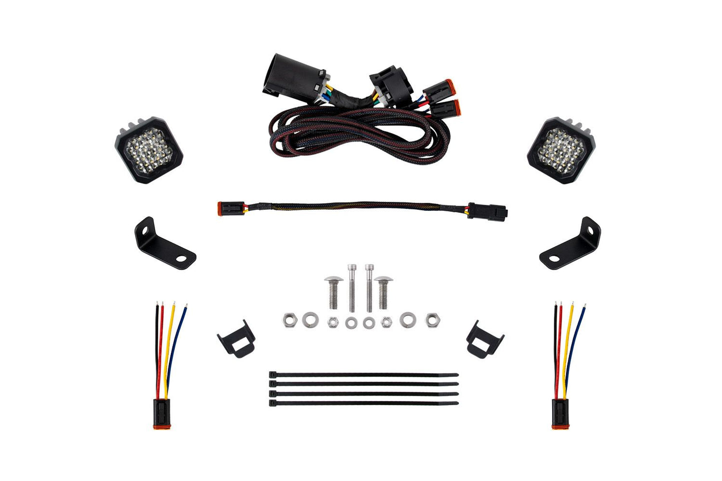 Stage Series Reverse Light Kit for 2017-2023 Ford Super Duty