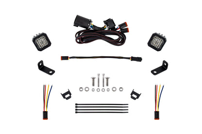 Stage Series Reverse Light Kit for 2017-2023 Ford Super Duty