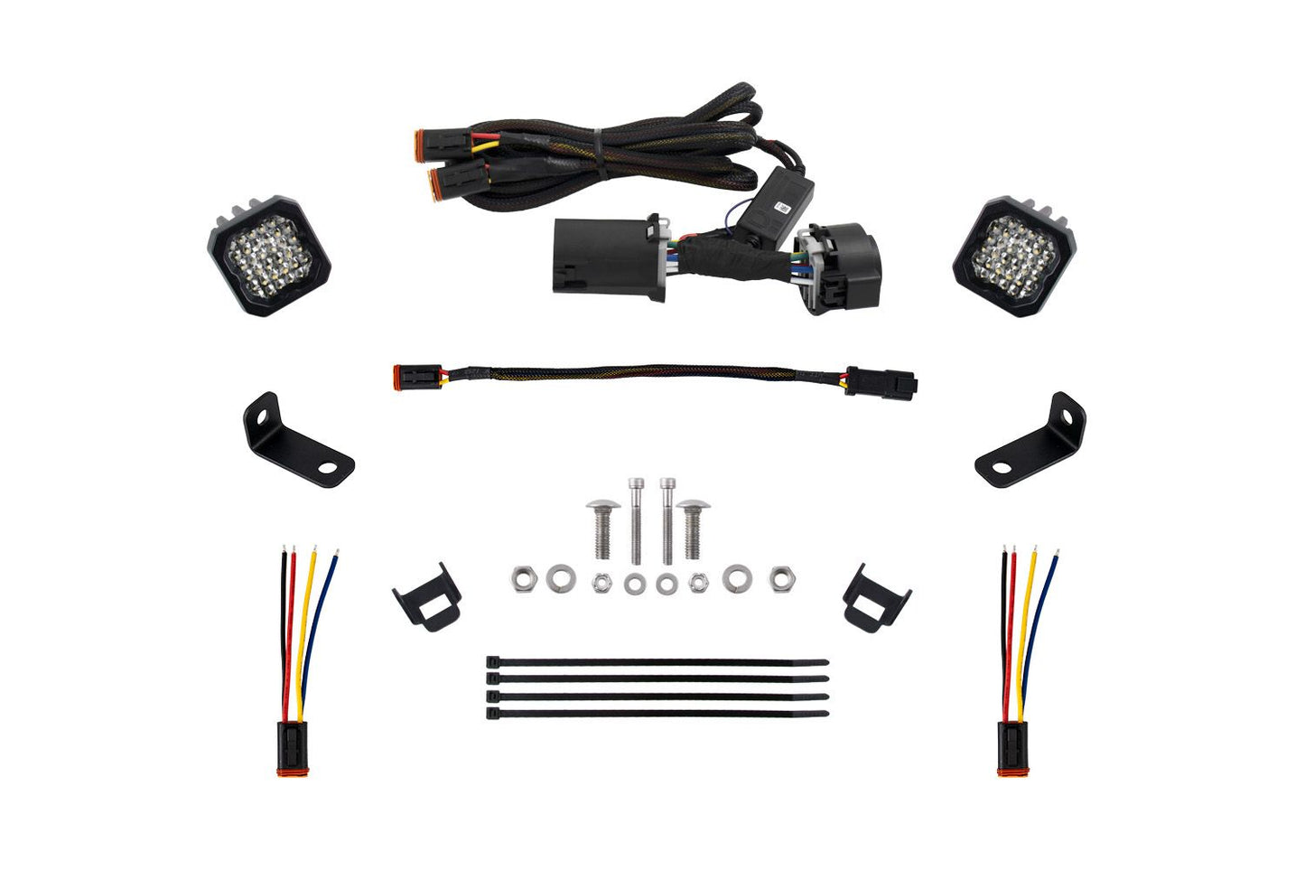 Stage Series Reverse Light Kit for 2017-2023 Ford Super Duty