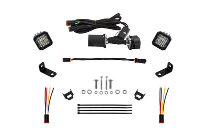 Stage Series Reverse Light Kit for 2017-2023 Ford Super Duty