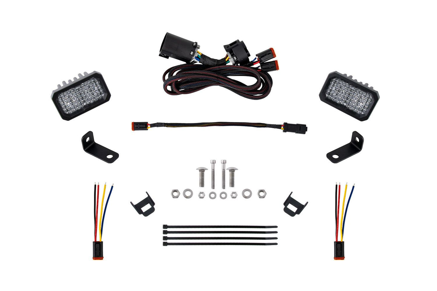 Stage Series Reverse Light Kit for 2017-2023 Ford Super Duty