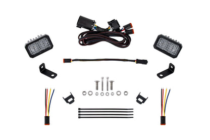 Stage Series Reverse Light Kit for 2017-2023 Ford Super Duty