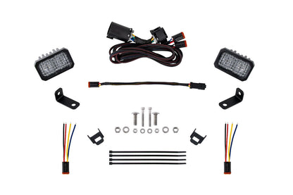 Stage Series Reverse Light Kit for 2017-2023 Ford Super Duty