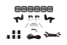SS5 Grille CrossLink Lightbar Kit for 2020-2022 Ford Super Duty
