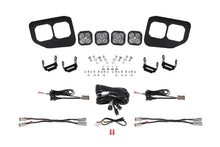 Stage Series Fog Pocket Kit for 2020-2022 Ford Super Duty