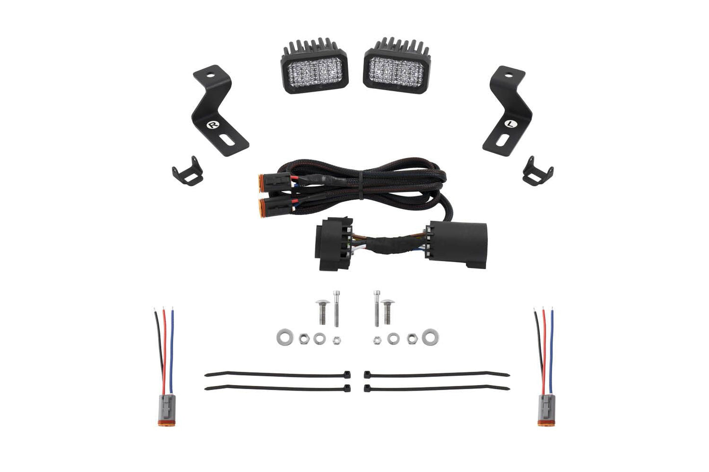 Stage Series Reverse Light Kit For 2019-2023 Ram 1500