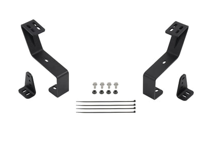 SS5 Grille CrossLink Lightbar Kit For 2019-2023 Ram 1500