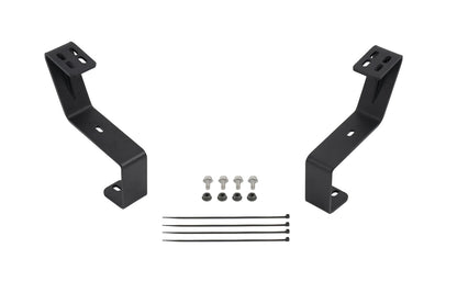 SS5 Bumper LED Pod Light Kit For 2019-2023 Ram 1500