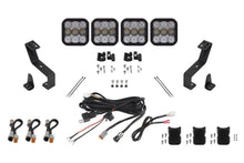 SS5 Grille CrossLink Lightbar Kit For 2019-2023 Ram 1500