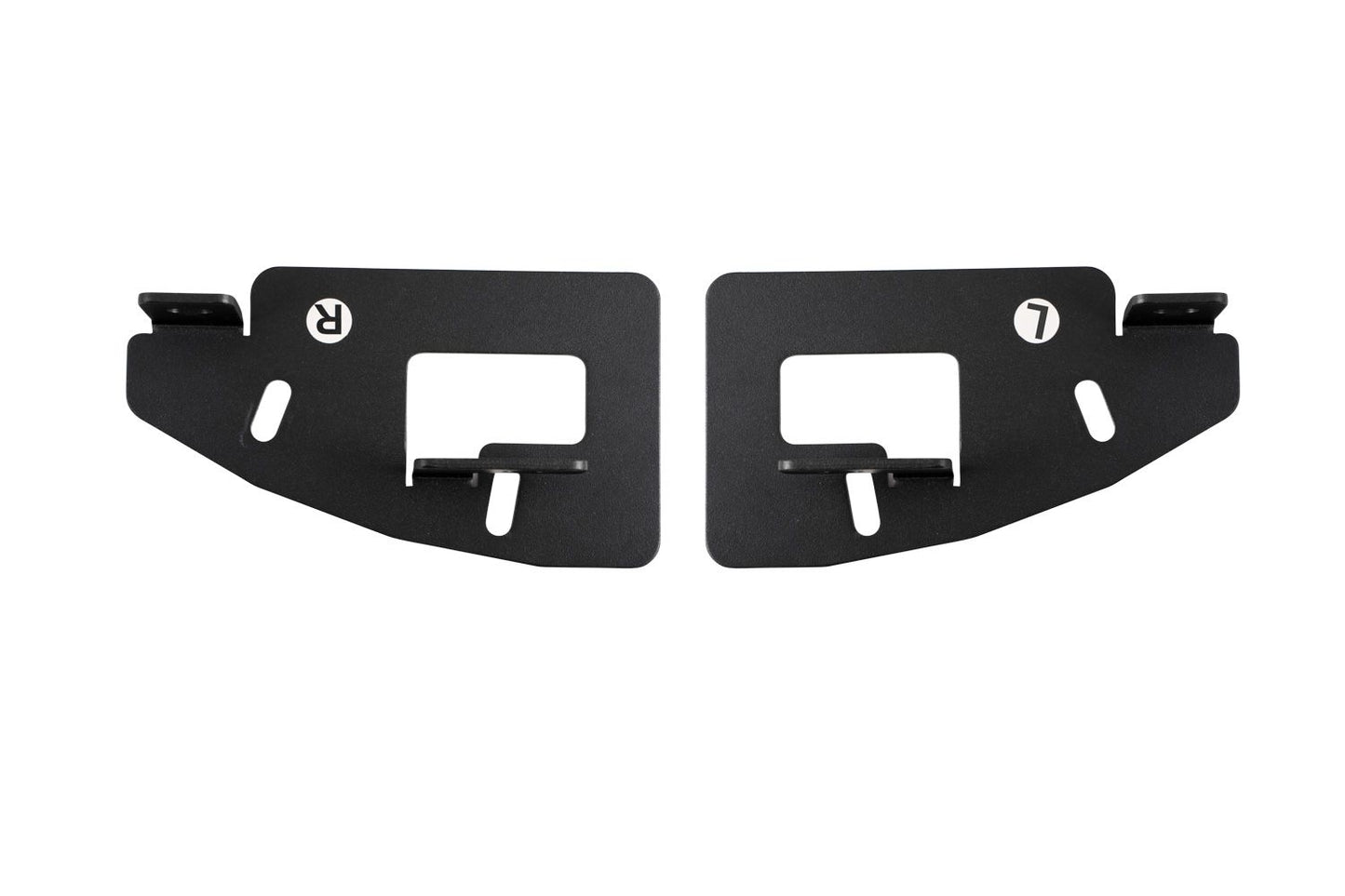 Stage Series Fog Pocket Kit For 2019-2023 Ram 1500