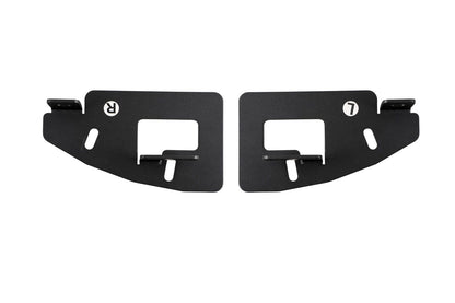 Stage Series Fog Pocket Kit For 2019-2023 Ram 1500