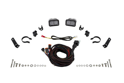 SSC2 Universal Roll Bar Reverse Light Kit