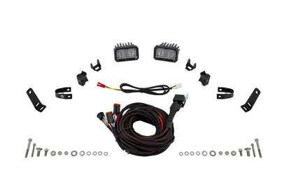 SSC2 Universal Roll Bar Reverse Light Kit