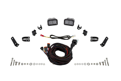 SSC2 Universal Roll Bar Reverse Light Kit