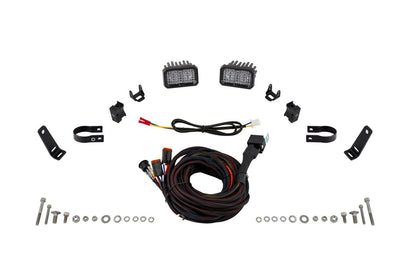 SSC2 Universal Roll Bar Reverse Light Kit