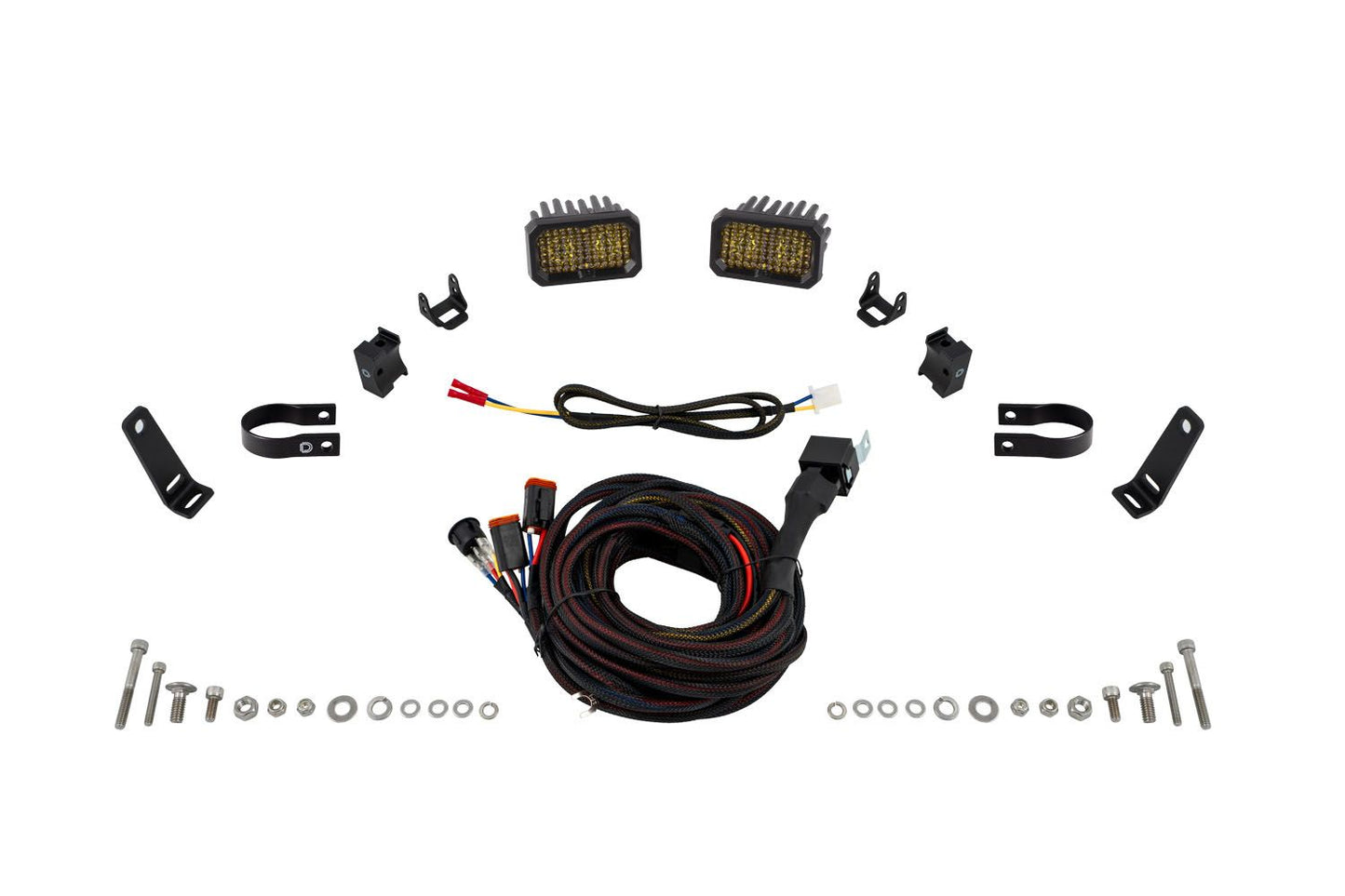 SSC2 Universal Roll Bar Reverse Light Kit