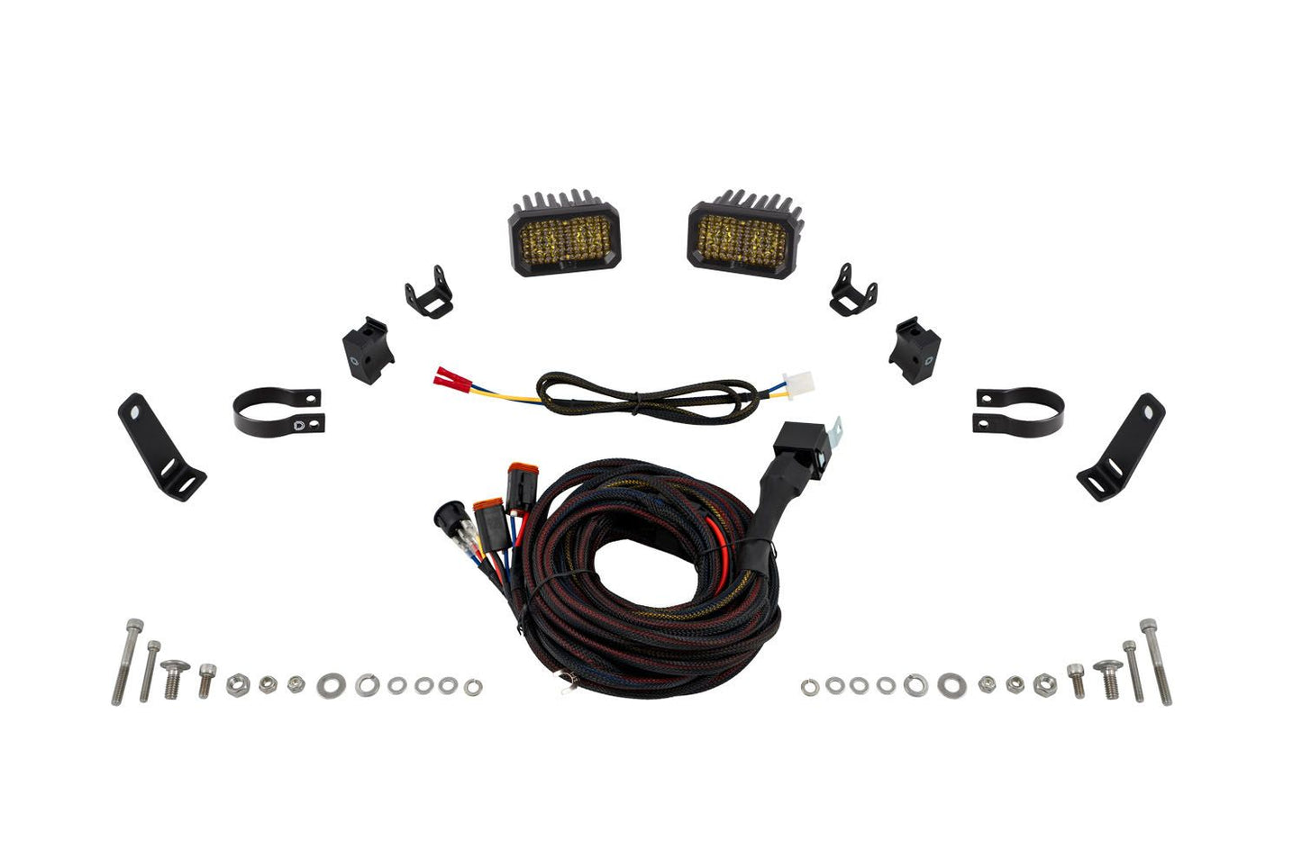 SSC2 Universal Roll Bar Reverse Light Kit