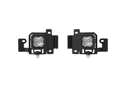 SSC1 LED Fog Light Kit for 2023-2025 Chevrolet Colorado