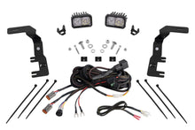 Stage Series Backlit Ditch Light Kit for 2023-2025 Chevrolet Colorado