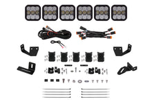SS5 CrossLink Lightbar Kit for Prinsu/Sherpa Roof Racks
