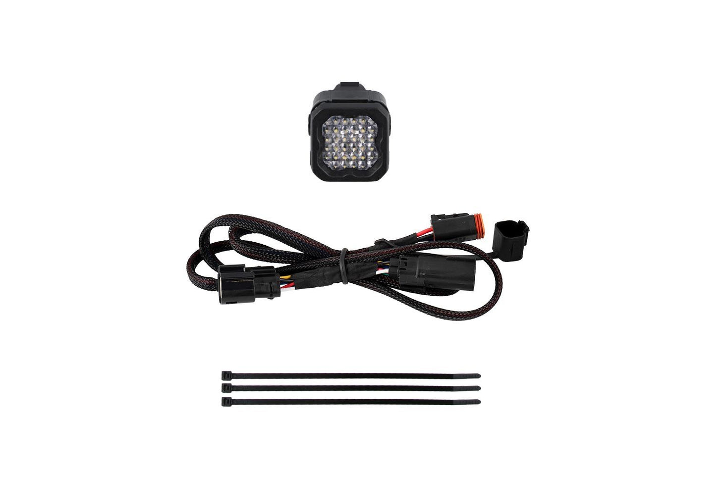 HitchMount LED Pod Reverse Kit for 2023-2025 Chevrolet Colorado