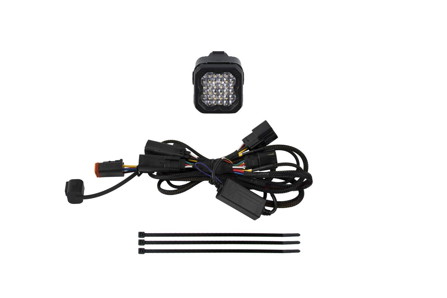 HitchMount LED Pod Reverse Kit for 2023-2025 Chevrolet Colorado